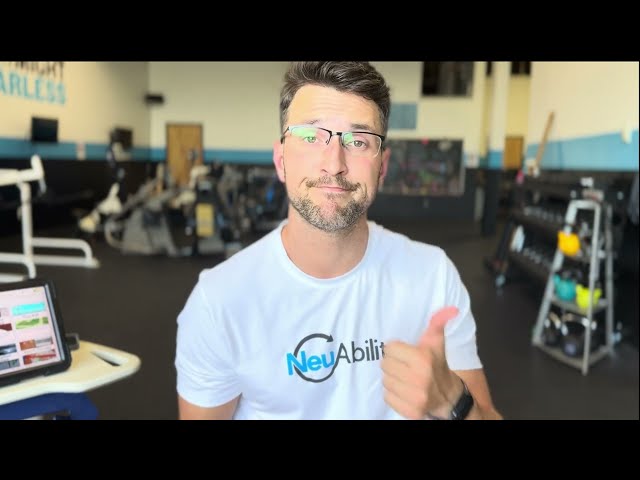 VR-гарнитура NeuroRehab