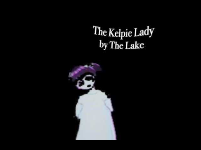 Kelpie Lady Monster Anime Girl VR  ⚠️  (Flash Warning) ⚠️
