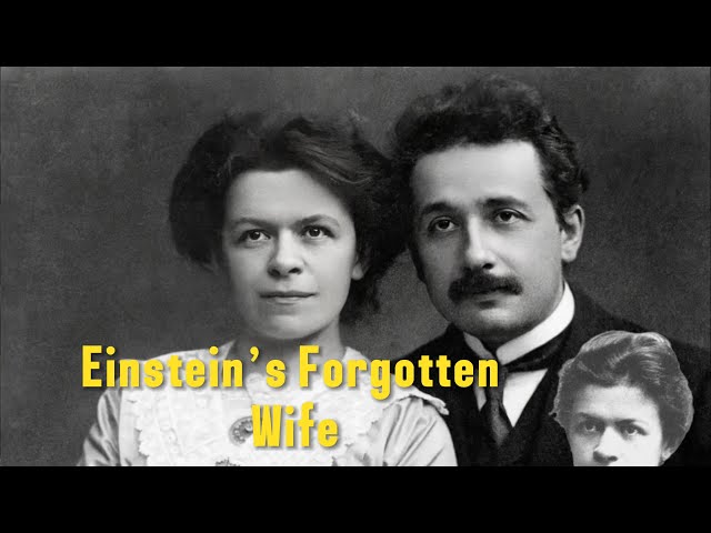 Who Was Mileva Marić? Einstein’s First Wife Explained