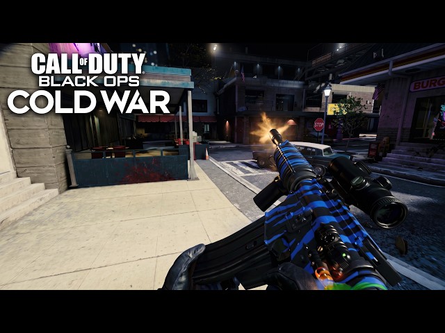 Call of Duty: Black Ops Cold War Zombies | Gameplay (No Commentary)