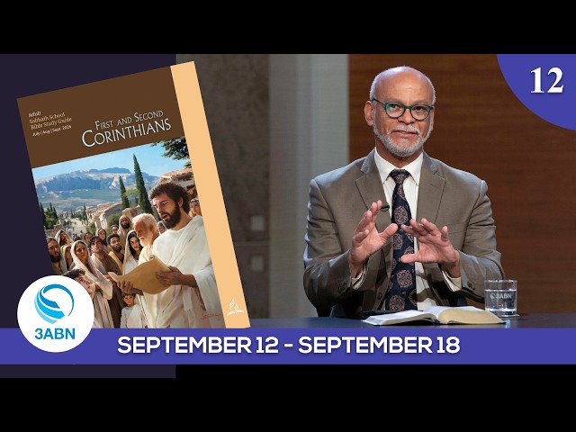 “Dealing with False Teachers” | Sabbath School Panel by 3ABN - Lesson 12 Q3 2026