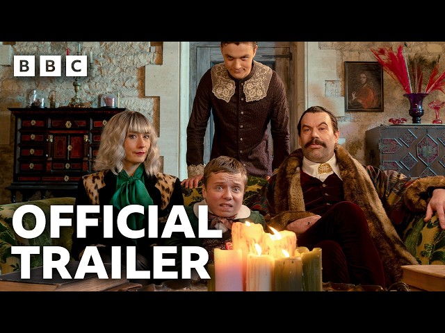 The Reluctant Vampire | Official Trailer - BBC