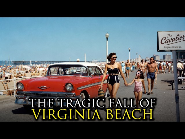 Why Nobody Wants to Visit Virginia Beach Anymore