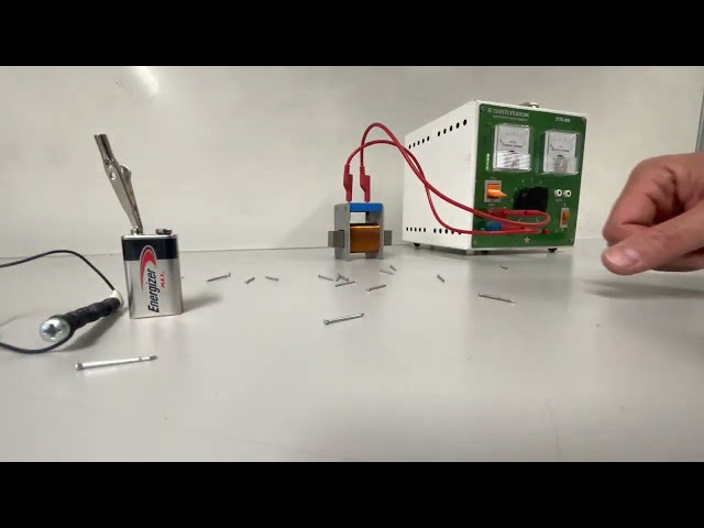 Elektromagnet
