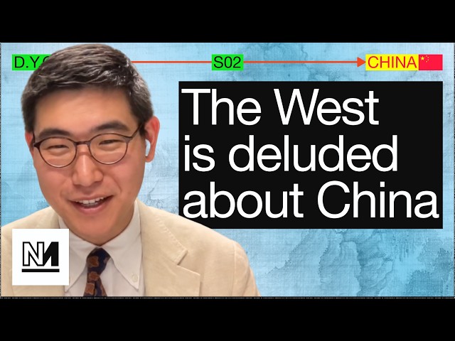 Secrets of the Chinese Internet | Richard Hames meets Tianyu Fang