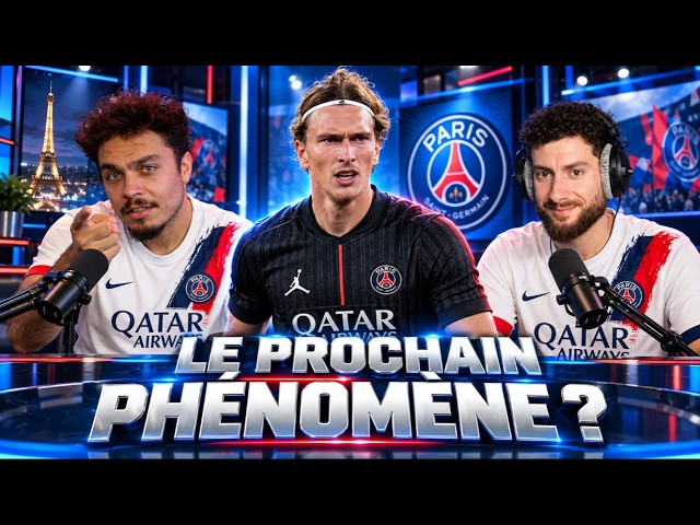 PSG Wants To Turn Its Gamble Into A Phenomenon