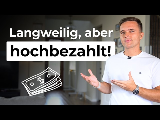 7 langweilige, aber hochbezahlte Remote-Jobs (nebenbei Geld verdienen)