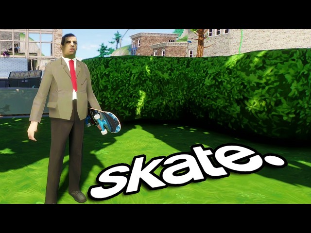 These Skate mods are INSANE