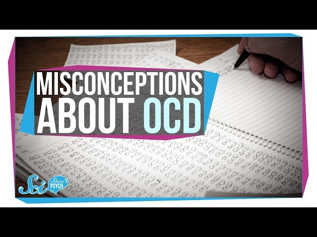 4 Common Misconceptions About OCD