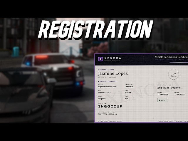 This FREE FiveM Registration Script Is Actually Good | FiveM Tutorial 2026
