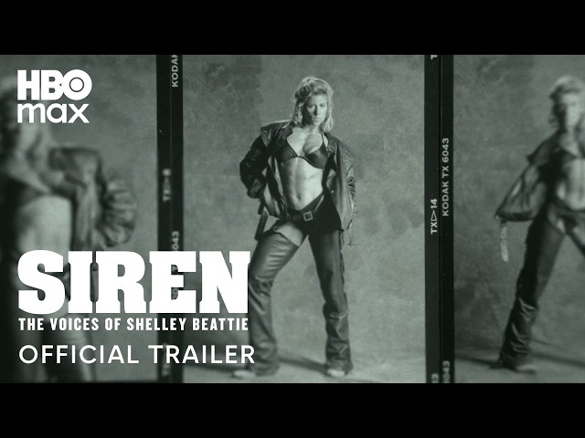 Siren | Official Trailer | HBO Max