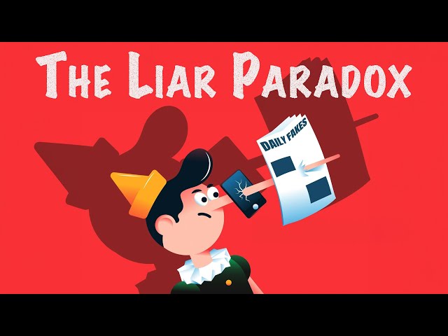 The Liar Paradox: When a Truth Becomes a Lie
