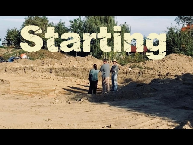 STARTING the Foundation