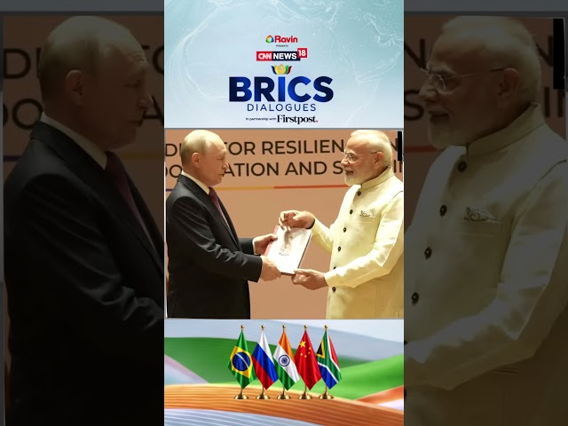 PM Modi Meets Putin in Delhi | India-Russia Bilateral Talks at BRICS Summit 2026 | N18S
