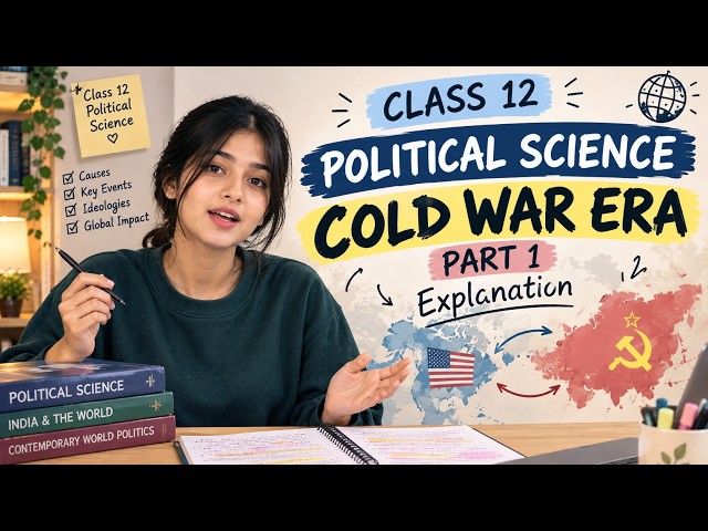 THE COLD WAR ERA explained like never before.