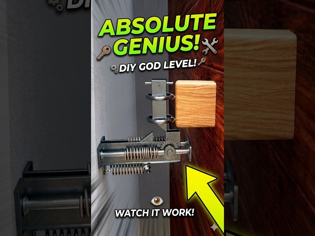 How I Design a Complex 3D Door Stopper Easily