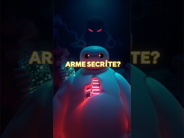 Why did Tadashi create Baymax for fighting from the very beginning?