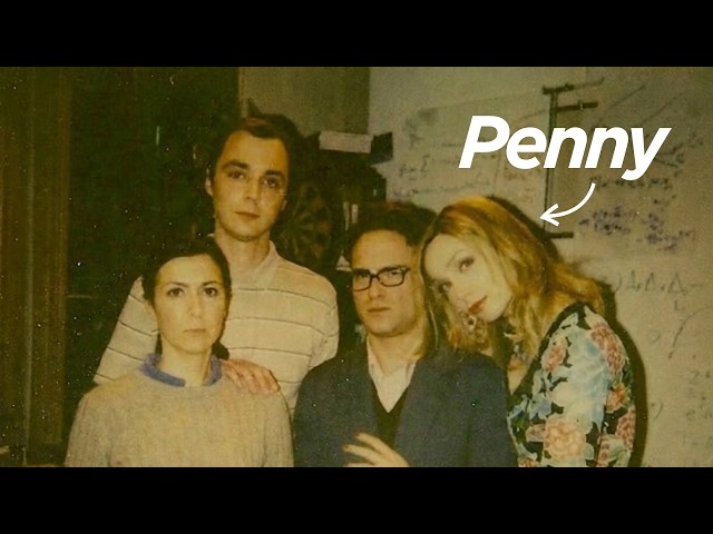 The very disturbing version of Big Bang Theory you never saw