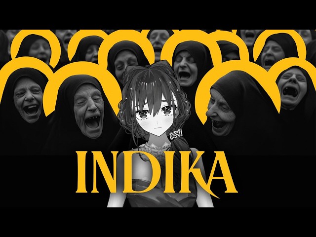 【Indika】I Don't Belong Here – Powered by Polish Video Game Days #PVGD #ad
