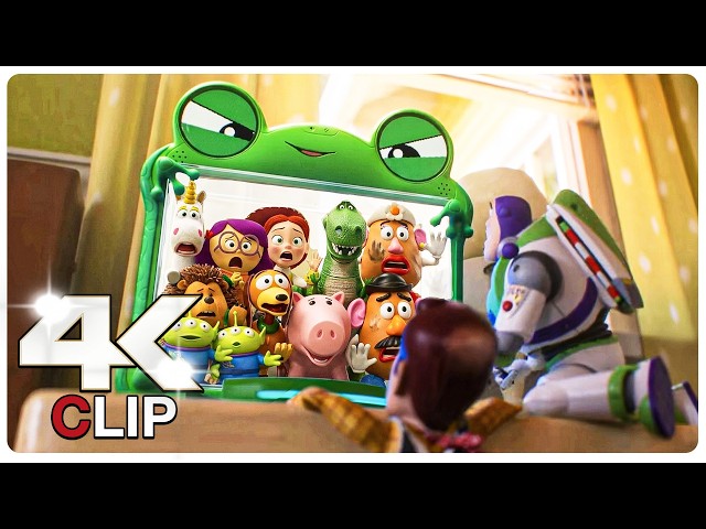 TOY STORY 5 All Movie CLIPS + Trailer (NEW 2026)