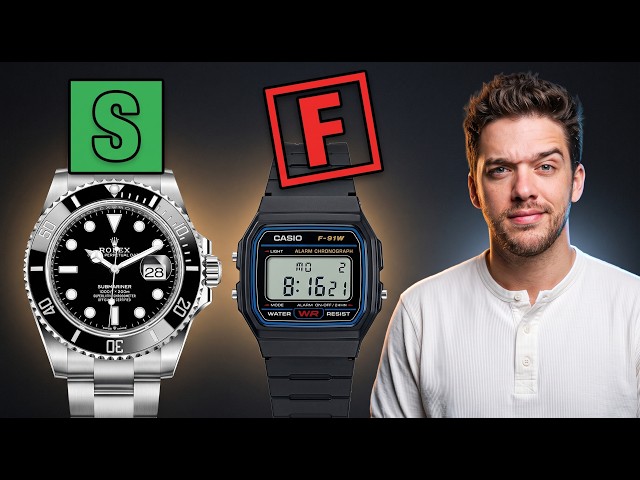 Watch Collector Ranks Watch Brands 2026