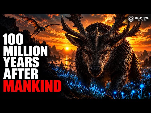 Speculative Evolution Ep 1 - Earth After Mankind — 100 Million Years