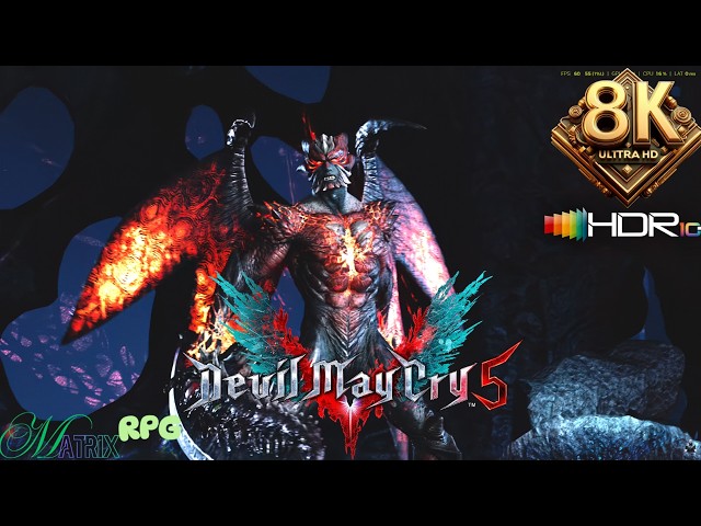 Devil May Cry 5 #parte11