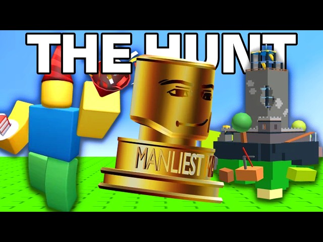 How to Get Every Prize in The Hunt 20 in 11 Minutes