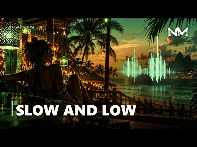 Slow and Low — Reggae House Groove