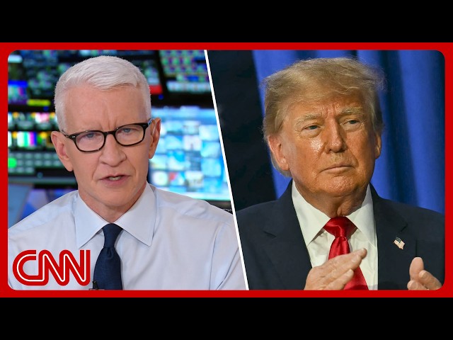 Trump vs a blue wave, Ukraine's Starlink troubles & more | Anderson Cooper 360 this week