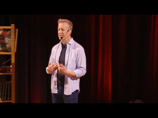 On The Future of Higher Education | Curt Rice | TEDxUWCRCN