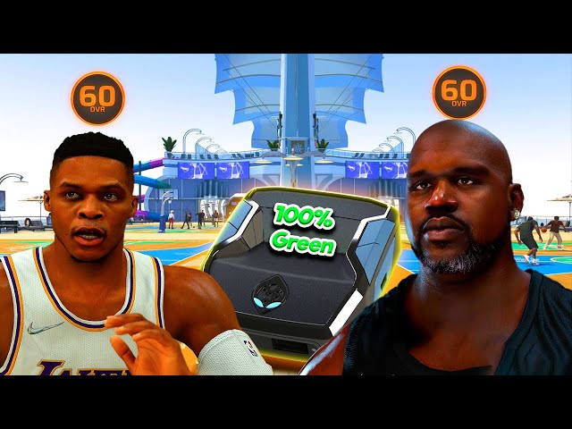 CAN A ZEN HELP ANY BUILD SHOOT IN NBA 2K23?