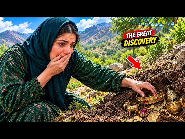 Real Story: A Huge Treasure Found in the Clutches of a Mysterious Creature!