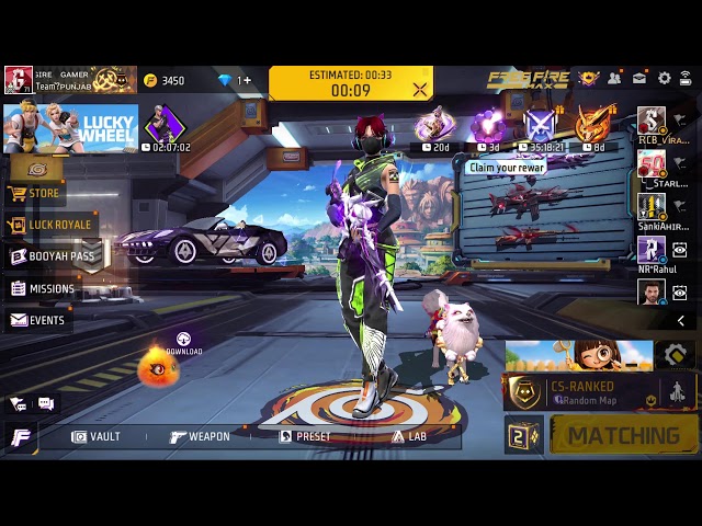 free fire