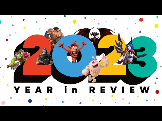 Activision Blizzard: 2023 in Review