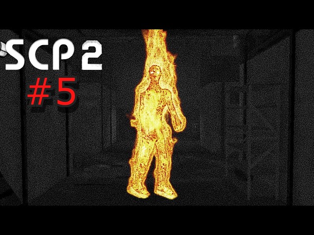 SCP 2 Let’s Play #5 | Raw Commentary