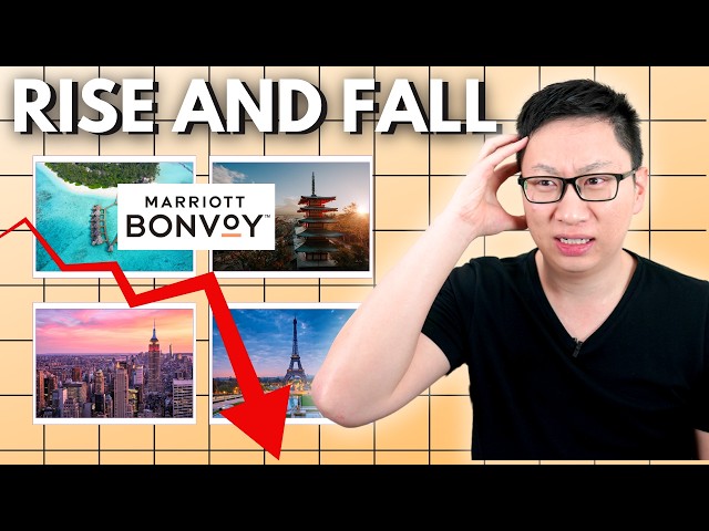 BONVOYED: How Marriott RUINED Its Loyalty Program