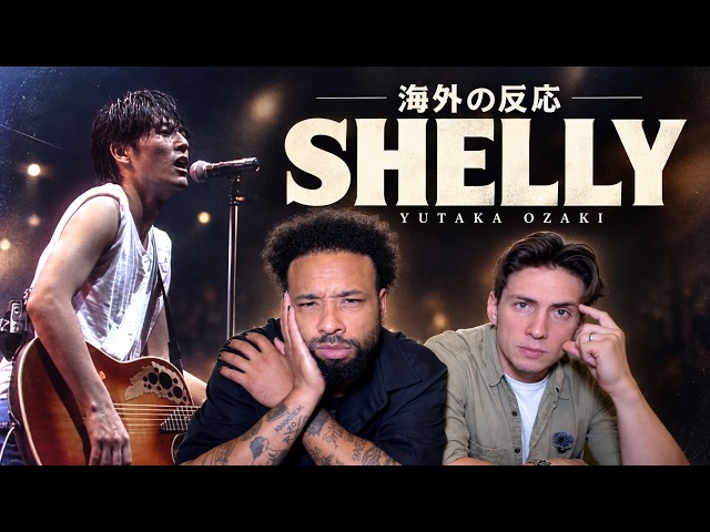 Yutaka Ozaki - Shelly ft. NICKNIISAN (English Lyrics)