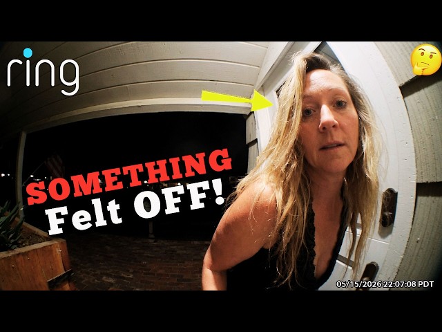 This Is Why Homeowners Stay Cautious! (Caught on Ring Doorbell)