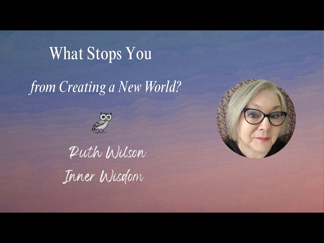What Stops You?
