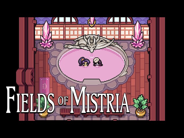 Love is in the Air | Fields of Mistria