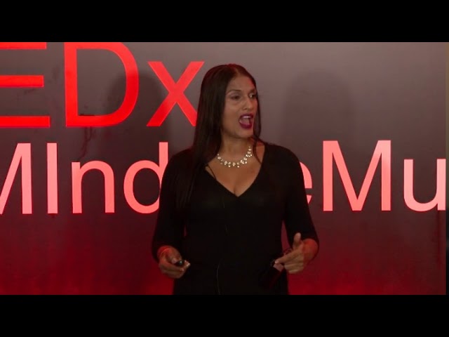 Rebels - A need to be a misfit | Anu Aggarwal | TEDxIIMIndoreMumbai