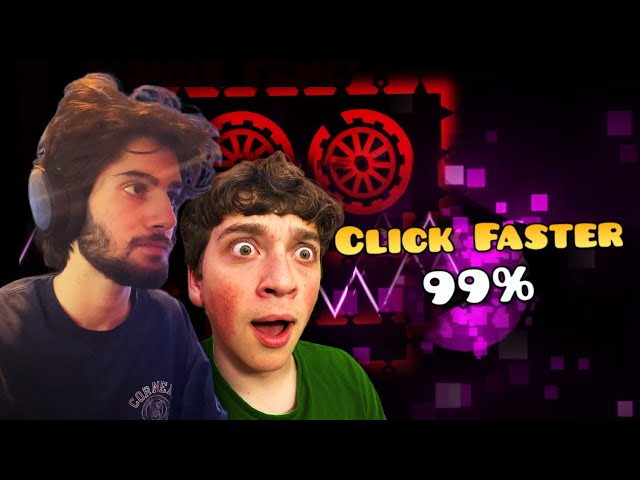 I Trolled Vortrox's Geometry Dash Stream For April Fools (and failed)