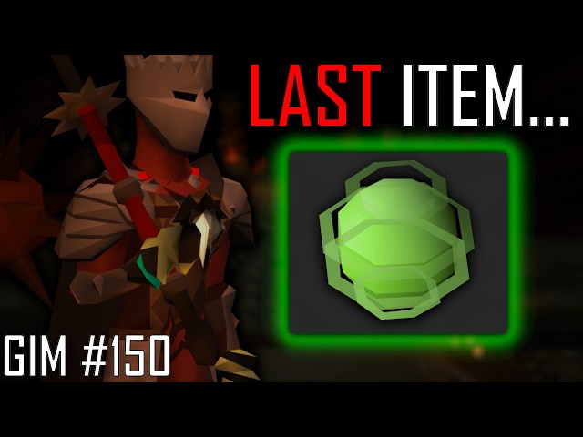 I'm Ready To Do Endgame Grinds Again... (Phosani's Nightmare) | OSRS Ironman