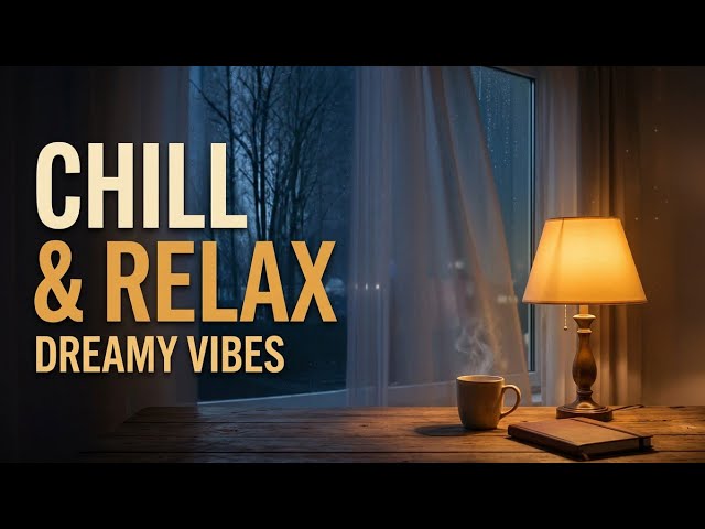 Chill Music 🌙 | Relaxing Late Night Vibes | Dreamy Instrumental Music | IDGAF