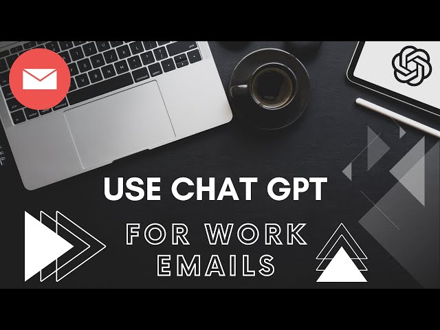 How to Use AI for Professional Email Responses | ChatGPT Tutorial - Prompts Included