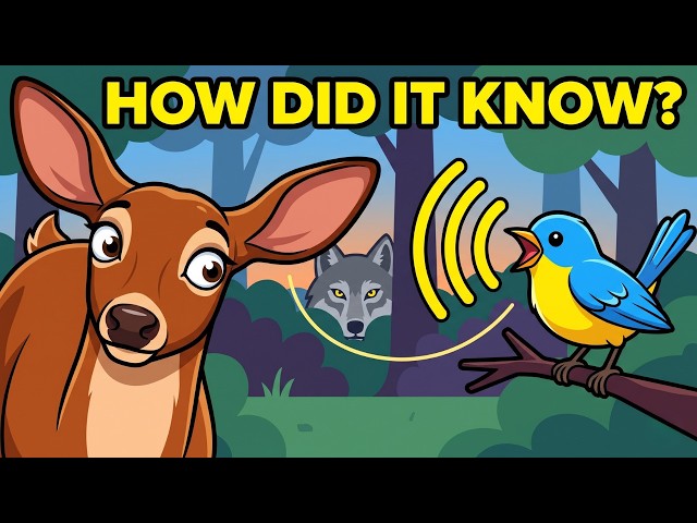 How Do Animals Understand Other Animals?