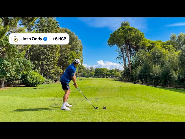 I Took On a DP World Tour Course in Turkey as a +6 Handicap