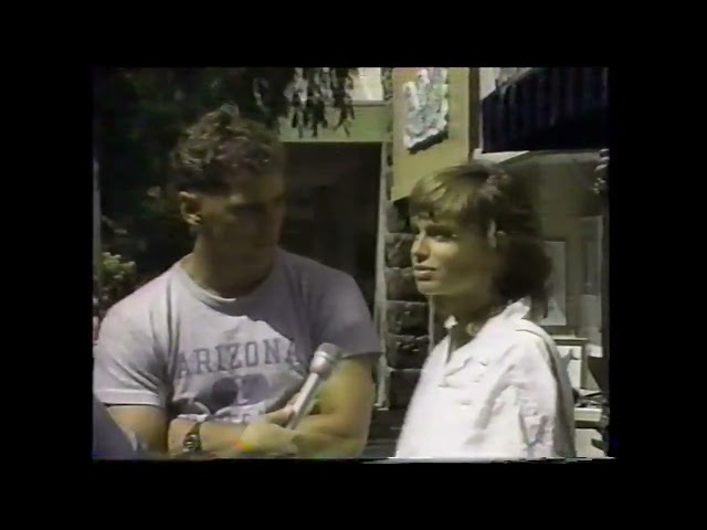 KSBW (NBC) "Action News" Promo 1986