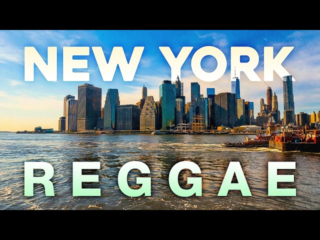 New York Reggae Lounge 🗽 Manhattan & NYC Visuals